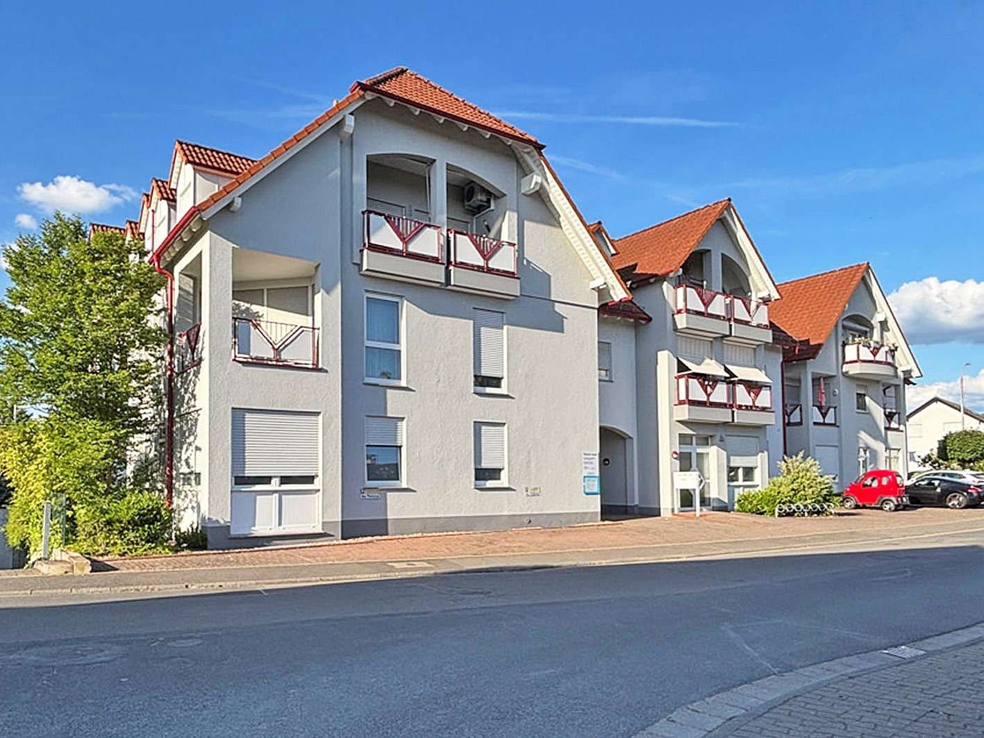 Außenansicht - Büro in 63820 Elsenfeld mit 256m² kaufen