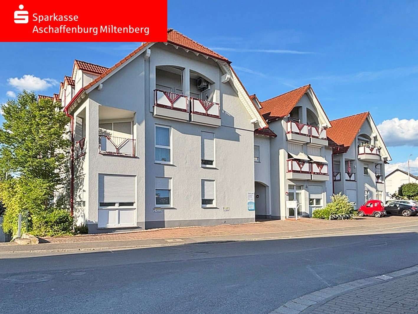 Außenansicht Außenansicht - Büro in 63820 Elsenfeld mit 256m² kaufen