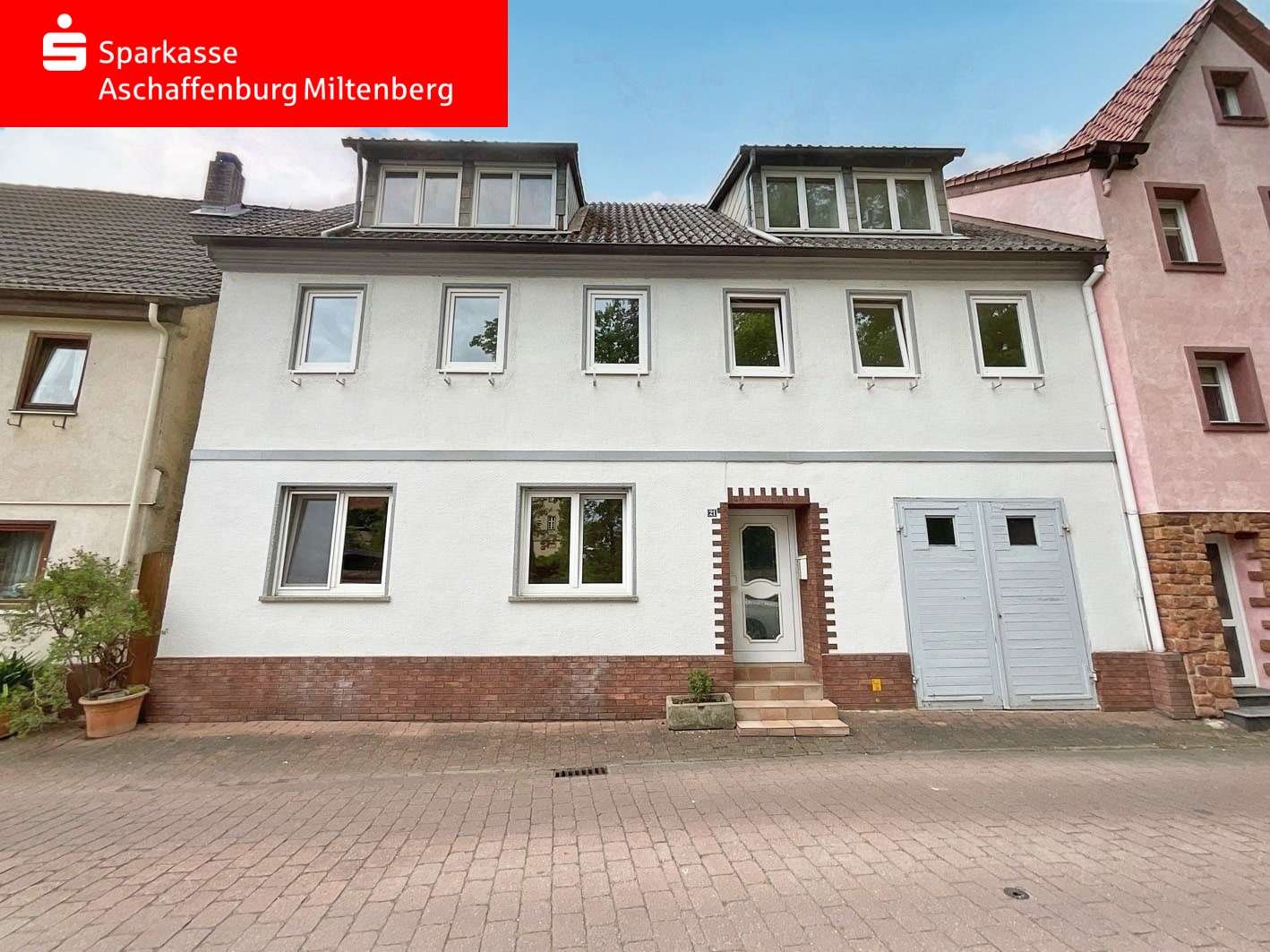 Außenansicht - Einfamilienhaus in 63916 Amorbach mit 177m² kaufen