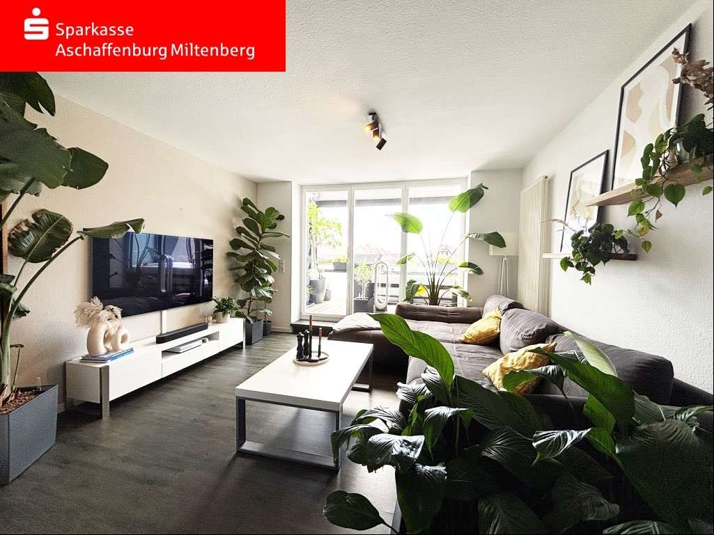 Wohneinblick - Maisonette-Wohnung in 63739 Aschaffenburg mit 88m² kaufen