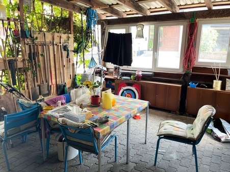 Pergola Pergola - Zweifamilienhaus in 63776 Mömbris mit 190m² kaufen