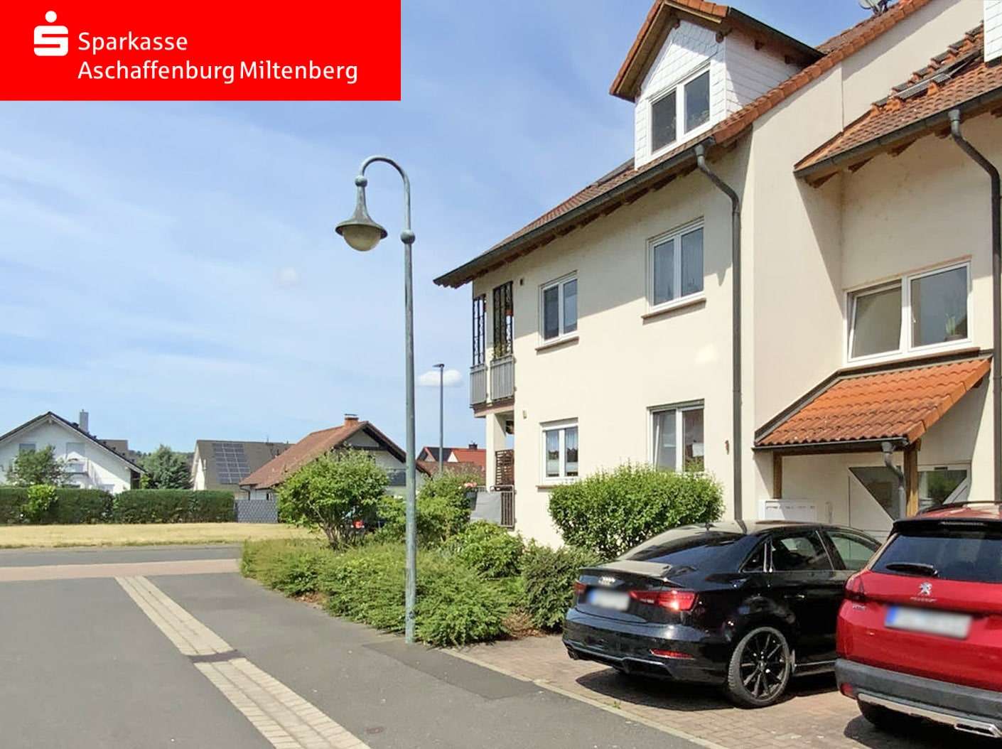 Außenansicht Außenansicht - Erdgeschosswohnung in 63820 Elsenfeld mit 82m² kaufen