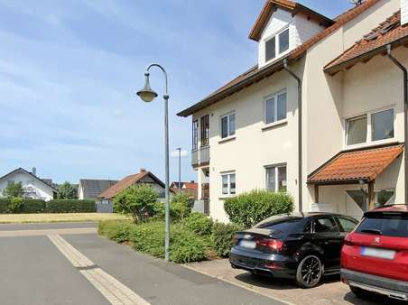 Außenansicht Außenansicht - Erdgeschosswohnung in 63820 Elsenfeld mit 82m² kaufen