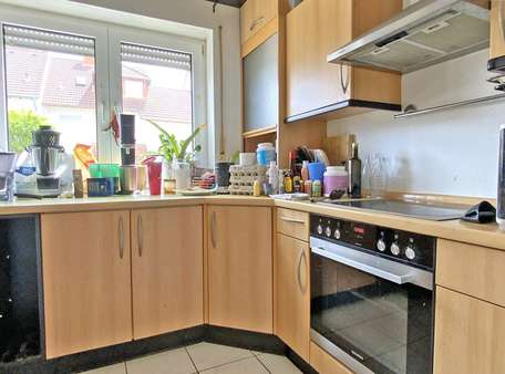 Küche Küche - Erdgeschosswohnung in 63820 Elsenfeld mit 82m² kaufen