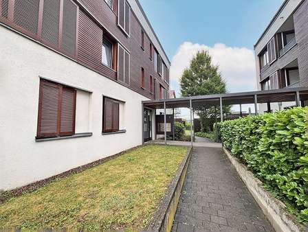 Ansicht Eingang - Penthouse-Wohnung in 63820 Elsenfeld mit 99m² kaufen