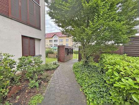 Außenanlage - Penthouse-Wohnung in 63820 Elsenfeld mit 99m² kaufen