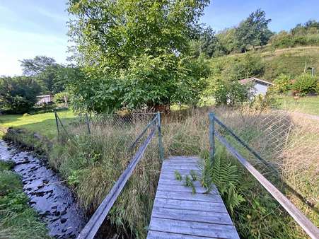 Brücke über den Bach Brücke über den Bach - Einfamilienhaus in 63849 Leidersbach mit 110m² kaufen