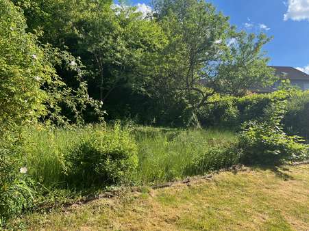 Gartenbereich - Zweifamilienhaus in 63864 Glattbach mit 152m² kaufen