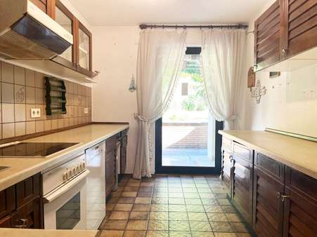 Küche EG - Zweifamilienhaus in 63864 Glattbach mit 152m² kaufen