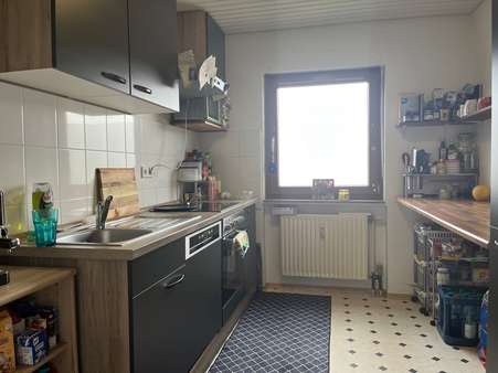 Küche - Etagenwohnung in 63846 Laufach mit 102m² kaufen