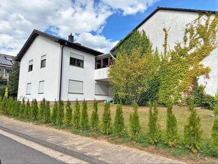 Ansicht Ansicht - Zweifamilienhaus in 63755 Alzenau mit 206m² kaufen