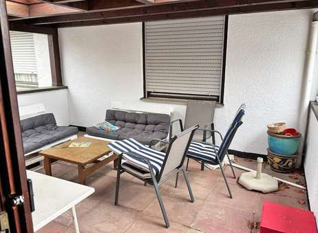 Dachterrasse Dachterrasse - Zweifamilienhaus in 63755 Alzenau mit 206m² kaufen