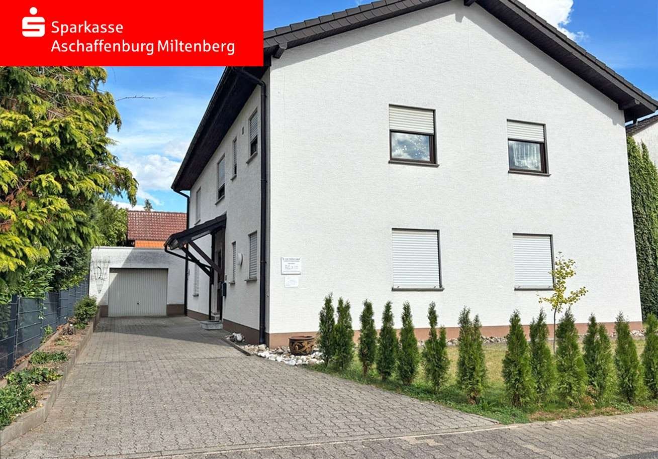 Straßenansicht Straßenansicht - Zweifamilienhaus in 63755 Alzenau mit 206m² kaufen