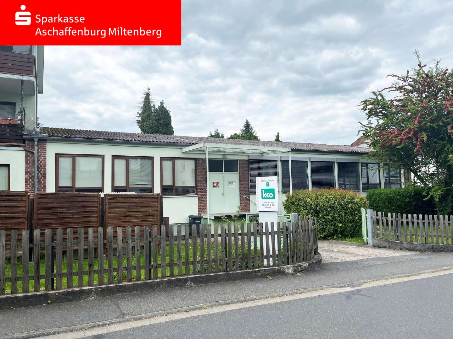 Außenansicht - Grundstück in 63768 Hösbach mit 1150m² kaufen