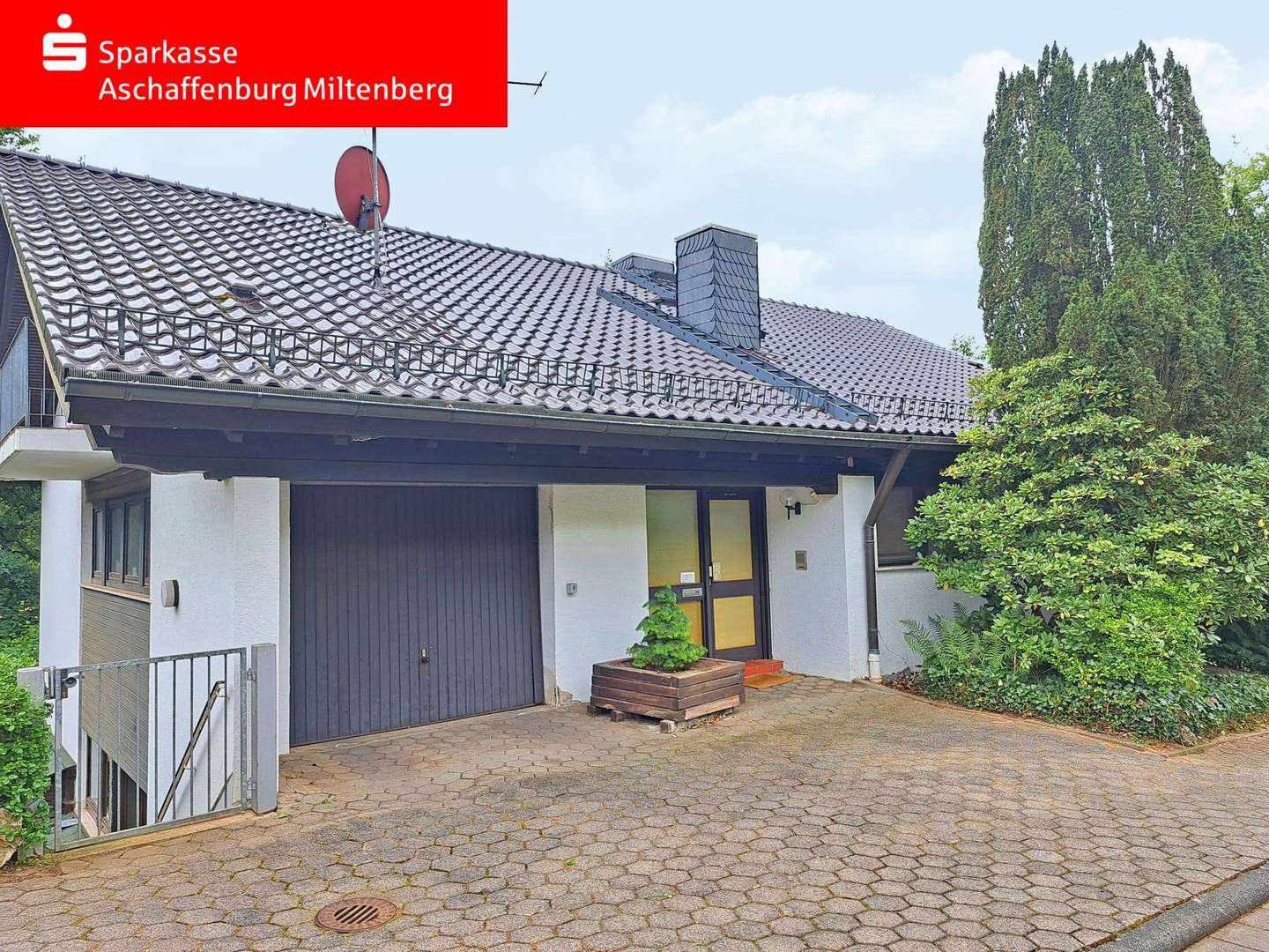 Außenansicht - Einfamilienhaus in 63776 Mömbris mit 155m² kaufen
