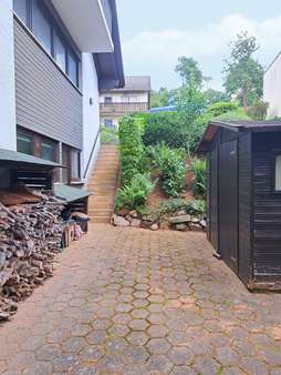 Seitenansicht - Einfamilienhaus in 63776 Mömbris mit 155m² kaufen