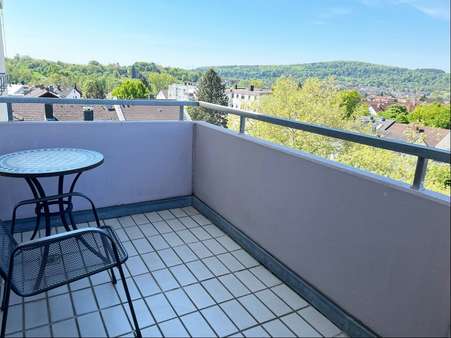 Balkon Balkon - Etagenwohnung in 63743 Aschaffenburg mit 58m² kaufen