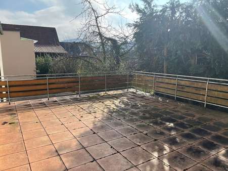 große Sonnenterrasse EG große Sonnenterrasse EG - Zweifamilienhaus in 63857 Waldaschaff mit 215m² kaufen