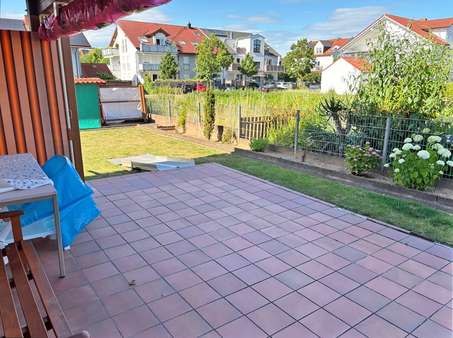 Gartenblick - Doppelhaushälfte in 63741 Aschaffenburg mit 170m² kaufen