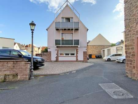 Die Umgebung Die Umgebung - Erdgeschosswohnung in 63785 Obernburg mit 112m² kaufen