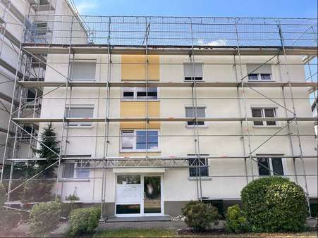 Vorderseite Vorderseite - Etagenwohnung in 63814 Mainaschaff mit 82m² kaufen
