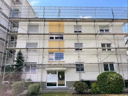 Helle Eigentumswohnung mit Balkon