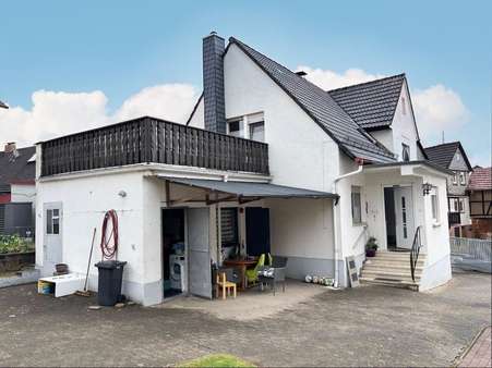 Seitenansicht - Einfamilienhaus in 63755 Alzenau mit 100m² kaufen