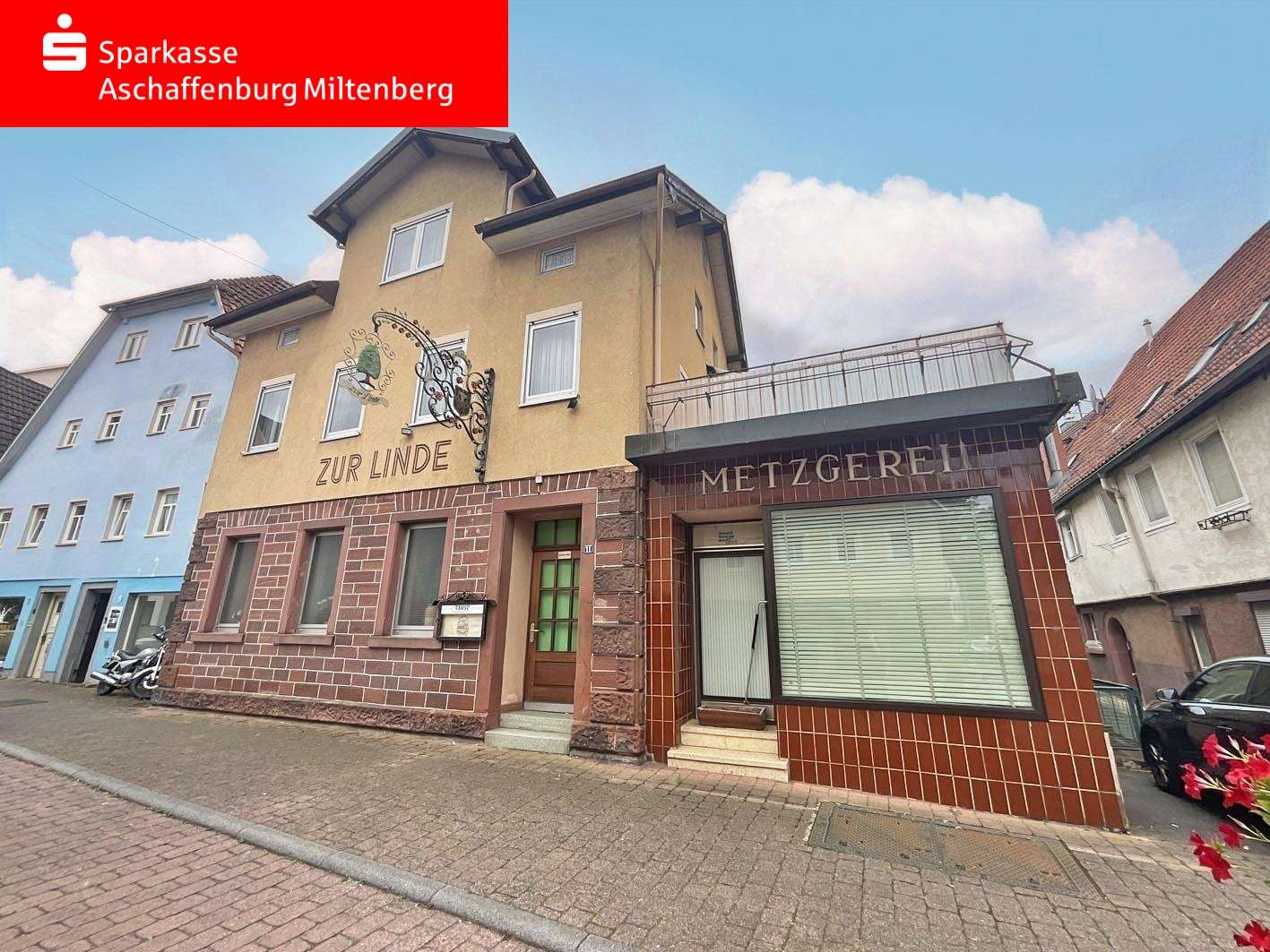 Haus 11 - Außenansicht Haus 11 - Außenansicht - Mehrfamilienhaus in 63916 Amorbach mit 250m² kaufen