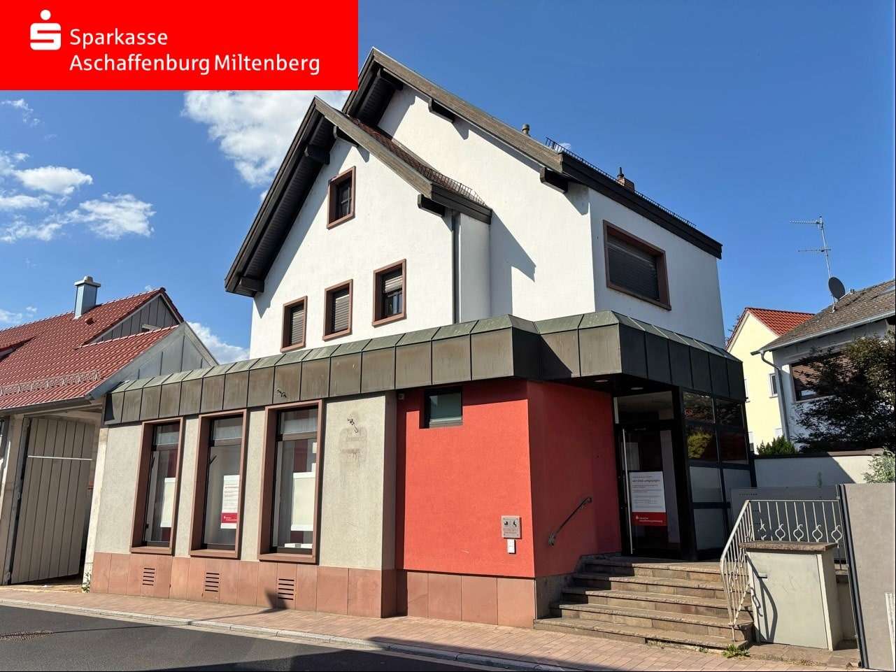 Außenansicht - Büro in 63776 Mömbris mit 215m² kaufen