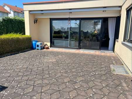 Terrasse - Bungalow in 63741 Aschaffenburg mit 116m² kaufen