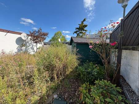 Garten - Bungalow in 63741 Aschaffenburg mit 120m² kaufen