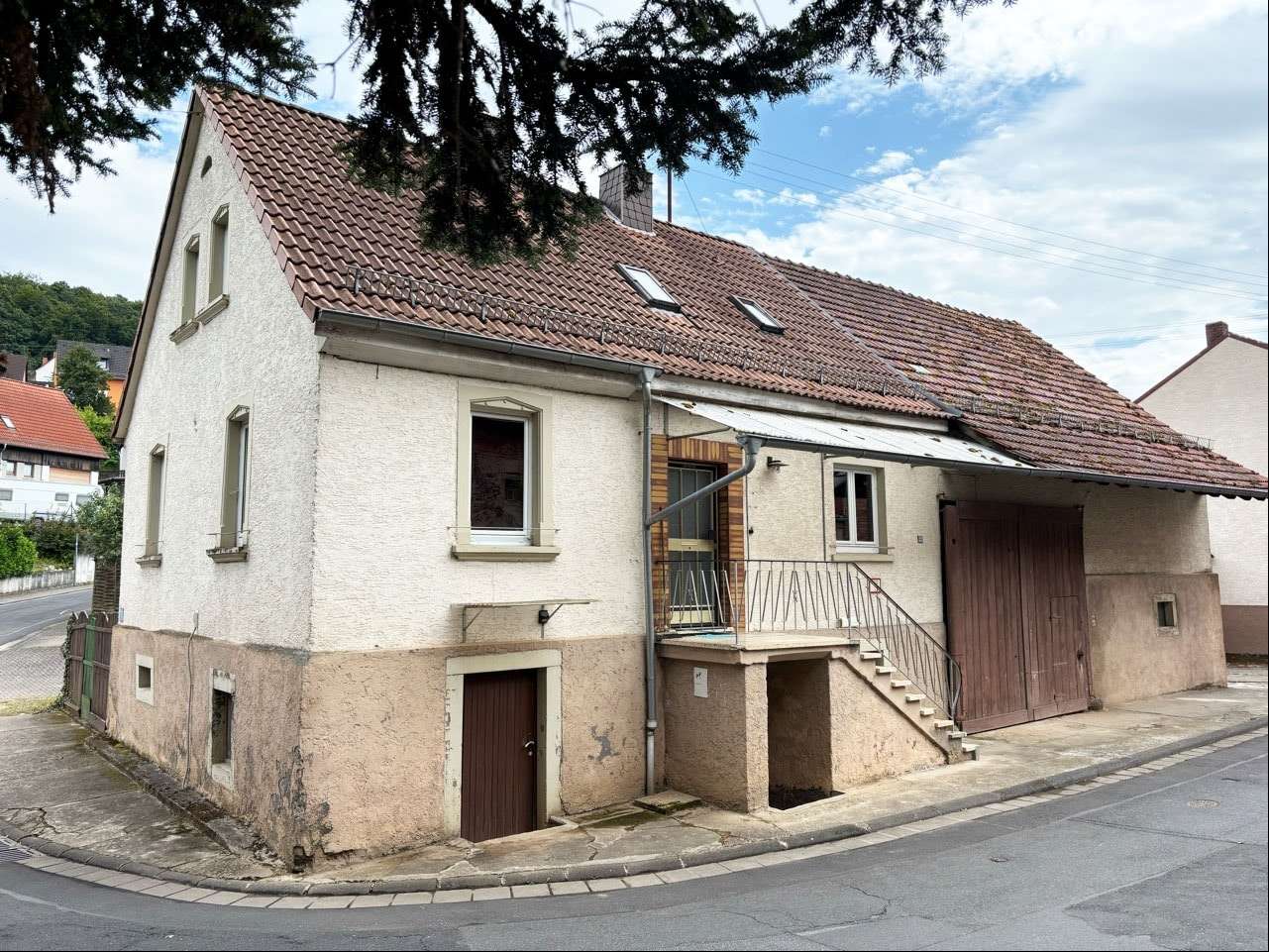 Außenansicht - Einfamilienhaus in 63776 Mömbris mit 100m² kaufen