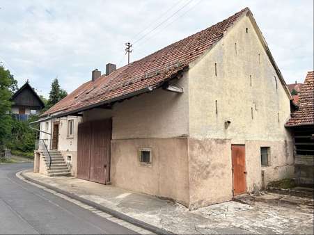 Scheune - Einfamilienhaus in 63776 Mömbris mit 100m² kaufen