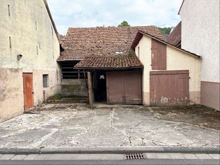 Viehstall - Einfamilienhaus in 63776 Mömbris mit 100m² kaufen