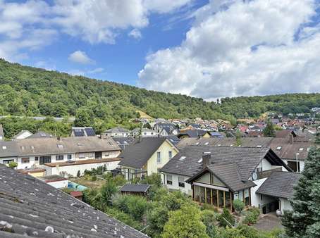 Ausblick - Dachgeschosswohnung in 63920 Großheubach mit 56m² kaufen
