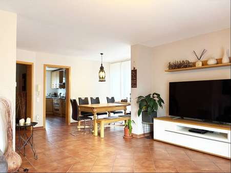 Essbereich - Reiheneckhaus in 63808 Haibach mit 145m² kaufen