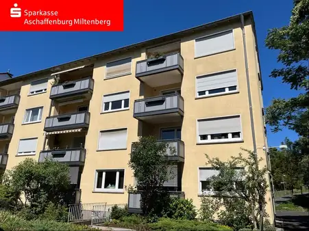 Beliebte Lage im Brentanoviertel