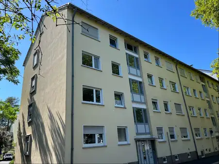 Beliebte Lage im Brentanoviertel