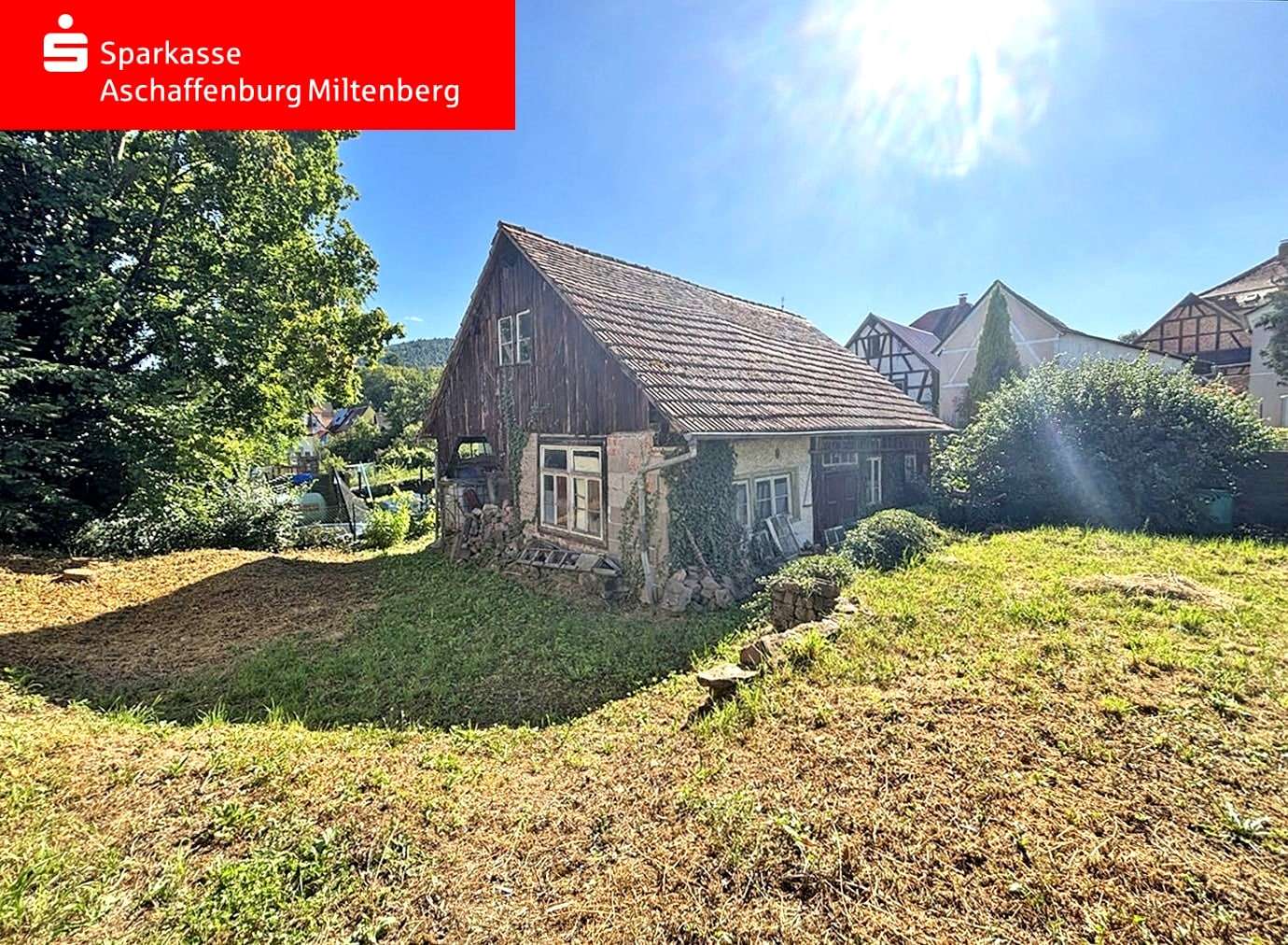 Außenansicht - Grundstück in 63925 Laudenbach mit 252m² kaufen