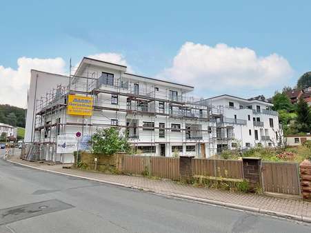 Außenansicht - Etagenwohnung in 63849 Leidersbach mit 93m² kaufen