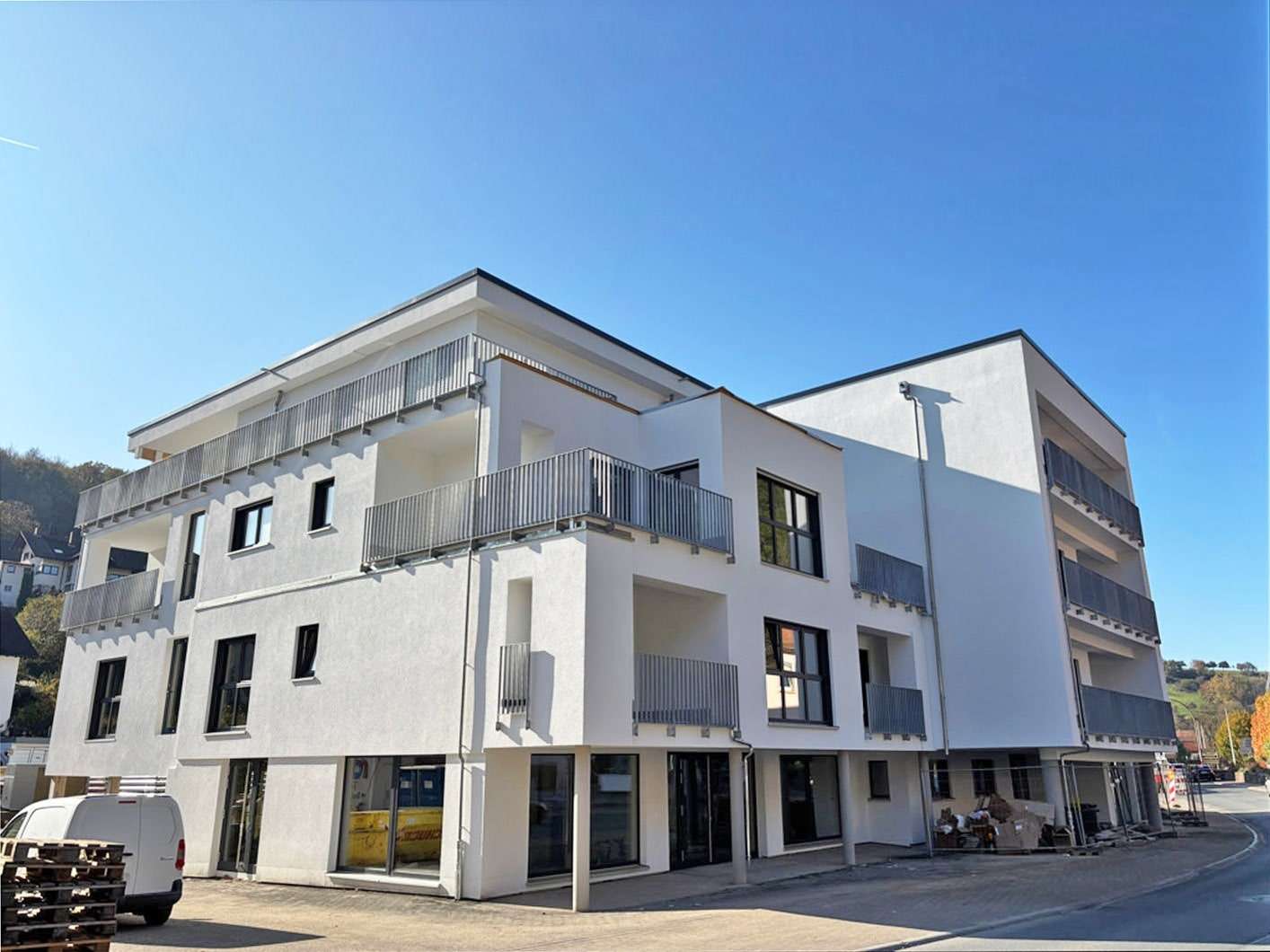 Außenansicht - Etagenwohnung in 63849 Leidersbach mit 125m² kaufen