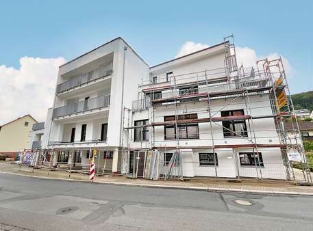 Außenansicht - Etagenwohnung in 63849 Leidersbach mit 125m² kaufen