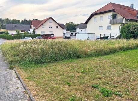Grundstück Grundstück - Grundstück in 64850 Schaafheim mit 771m² kaufen