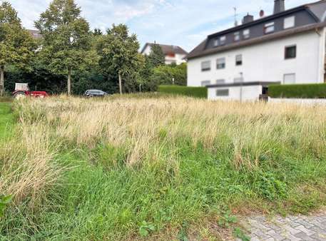 Grundstück Grundstück - Grundstück in 64850 Schaafheim mit 771m² kaufen