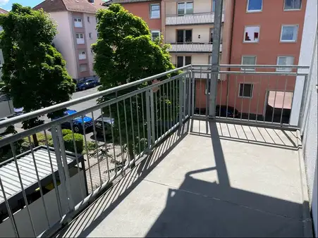 Großzügiges Wohnen in der Innenstadt
