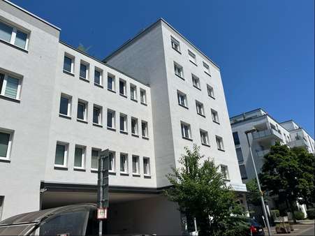 Straßenansicht Straßenansicht - Etagenwohnung in 63739 Aschaffenburg mit 137m² kaufen