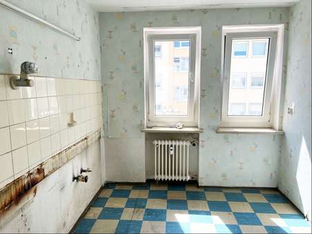Küche Küche - Etagenwohnung in 63739 Aschaffenburg mit 137m² kaufen
