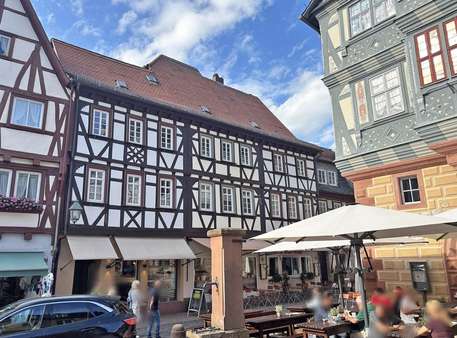 Außenansicht - Mehrfamilienhaus in 63897 Miltenberg mit 423m² kaufen