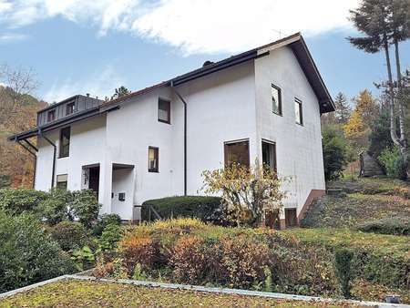 Vorderansicht - Einfamilienhaus in 97896 Freudenberg mit 235m² kaufen