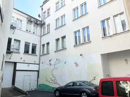 Ein Juwel im Bahnhofsquartier